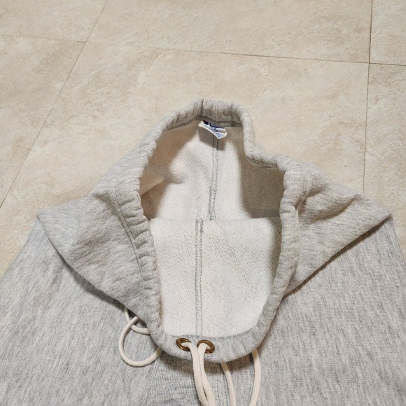 VTG 80s Champion Reverse Weave Warmup Brown University Sweatpants Pants S Small - Picture 6 of 13